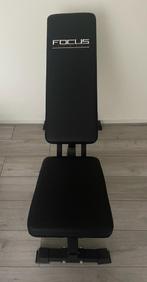 Fitnessbank/trainingsbank Focus Fitness, Sport en Fitness, Fitnessapparatuur, Ophalen, Zo goed als nieuw, Krachtstation