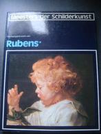 meesters der schilderkunst--rubens, Ophalen of Verzenden, Zo goed als nieuw, Fotografen