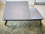 Laptoptafel - hoogte verstelbaar - inklapbaar - kantelbaar -, Ophalen of Verzenden, Zo goed als nieuw
