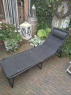 Ligstoel, Tuin en Terras, Ligbedden, Ophalen of Verzenden, Zo goed als nieuw
