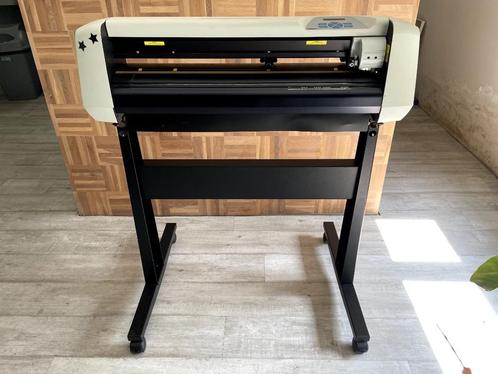 Summa D60 snijplotter met MacSign + dongle, Computers en Software, Printers, Gebruikt, Printer, Ophalen