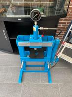 Hydraulische pers 16 ton, Ophalen of Verzenden, Zo goed als nieuw, Hydraulisch, Garagekrik