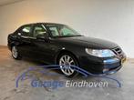 Saab 9-5 2.3 Turbo, benzine automaat 2005 Olijf Groen, 1800 kg, 4 cilinders, 2290 cc, 1505 kg