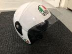AGV Jethelm - Perfect voor de Stad!, Motoren, XXS, Kinderen, Jethelm, Ophalen of Verzenden