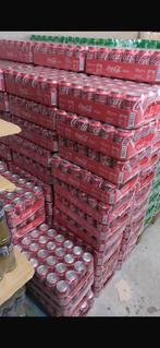 Pallets cola en cola zero te koop, Ophalen of Verzenden