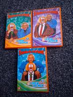 DVD SET BASSIE EN ADRIAAN LEREN EN LACHEN 1 T/M 3 (NIEUW!!), Alle leeftijden, Verzenden, Avontuur, Film