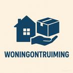 Woning/ kelder/ bedrijfspand ontruiming, Huis en Inrichting, Ophalen of Verzenden