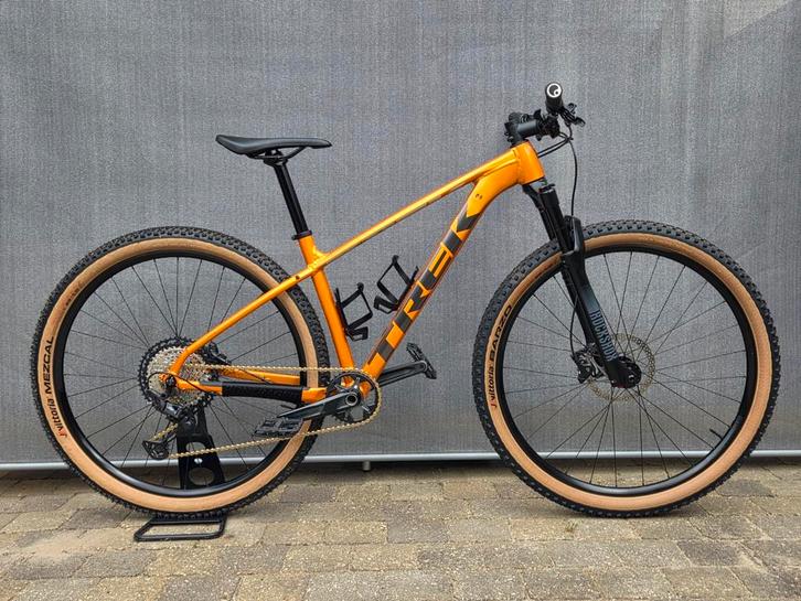 Trek XCaliber9 zgan M/L, Fietsen en Brommers, Fietsen | Mountainbikes en ATB, Zo goed als nieuw, Trek, Ophalen