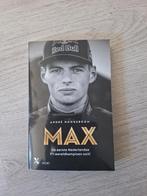 Boek nieuw :André Hoogeboom - Max Verstappen, Nieuw, Ophalen of Verzenden, André Hoogeboom