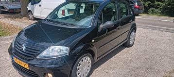 Citroën C3 1.4 I AUT 2005 Zwart beschikbaar voor biedingen