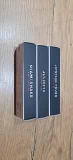Juliette has a Gun - Miami Shake / Lipstick Fever / Juliette, Ophalen of Verzenden, Nieuw, Rood, Lippen