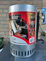 Weber Briketstarter, Ophalen of Verzenden, Zo goed als nieuw