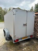 Saris Dichte aanhanger - 3x1.5x1.5m, Auto diversen, Aanhangers en Bagagewagens, Ophalen, Gebruikt