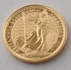 1/10 ounce gouden Britannia, Ophalen of Verzenden, Overige landen, Losse munt, Goud