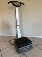 Max Power trilplaat fitnessapparaat model P00117 + oefenboek, Sport en Fitness, Fitnessapparatuur, Ophalen, Zo goed als nieuw
