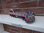 Tekno  Scania   143 - 400  van  Jan  Serne., Hobby en Vrije tijd, Modelauto's | 1:50, Ophalen of Verzenden, Nieuw, Bus of Vrachtwagen