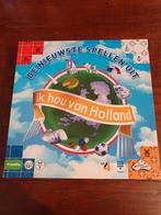 Ik hou van Holland Bordspel - Compleet en Zo Goed Als Nieuw, Drie of vier spelers, Ophalen of Verzenden, Zo goed als nieuw, Identity Games