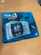 Vintage Camera Kodak Advantix Preview ( in doos ) + Film, Ophalen of Verzenden, Zo goed als nieuw, Compact, Kodak