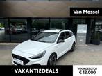 Hyundai i30 Wagon 1.5 T-GDi MHEV N Line | Navigatie | Achter, Auto's, Hyundai, 12 maanden, Stof, Gebruikt, Euro 6