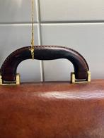 The Bridge aktetas, Sieraden, Tassen en Uiterlijk, Tassen | Schooltassen, Bruin, Aktetas of Boekentas, Ophalen of Verzenden, Zo goed als nieuw