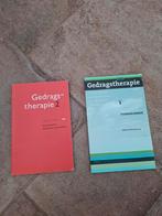 Gedragstherapie Tijdschriften - Set van 2, Boeken, Ophalen of Verzenden