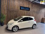 Ford Ka 1.2 Titanium X AIRCO, NAVIGATIE,PARELMOER, Auto's, Ford, Voorwielaandrijving, Gebruikt, 1242 cc, 4 cilinders