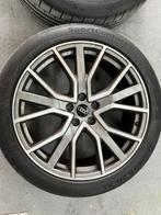 Originele Audi A6 velgen met Continental banden (Nieuw), Ophalen, Banden en Velgen, Personenwagen, 20 inch