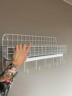 Kidsdepot Wandrek met Kapstok, Huis en Inrichting, Zo goed als nieuw, Minder dan 100 cm, Metaal, Ophalen