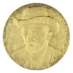 Penning David Cornell : Vincent van Gogh, 1973, Verzenden, Brons, Nederland