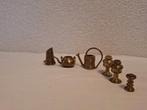 Messing miniatuurtjes, Antiek en Kunst, Ophalen of Verzenden, Koper