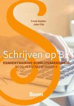 Schrijven op B2, examentraining schrijfvaardigheid, Diverse auteurs, Ophalen of Verzenden, Zo goed als nieuw, Alpha