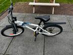 Witte stoere rockrider mountainbike 20 inch, Ophalen of Verzenden, Gebruikt, 20 inch of meer