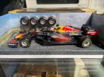 Max Verstappen GP 2021, Hobby en Vrije tijd, Modelauto's | 1:24, Motor, Ophalen of Verzenden, Bburago, Zo goed als nieuw