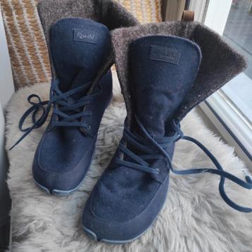 Wildling schoenen rewild maat 41 barefoot donkerblauw beschikbaar voor biedingen