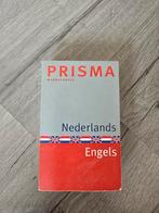 Prisma Woordenboek Nederlands-Engels, Ophalen of Verzenden, Gelezen, Prisma of Spectrum, Nederlands