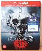 Final destination 5 (2D+3D+ Digital Copy) Nieuw, Cd's en Dvd's, Blu-ray, Ophalen of Verzenden, Nieuw in verpakking, Horror