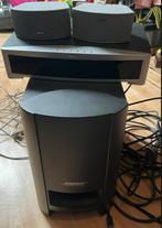 Bose 3-2-1 GSX home cinema set ophalen voor 40 Euro, Audio, Tv en Foto, Home Cinema-sets, Gebruikt, 70 watt of meer, 3.1-systeem