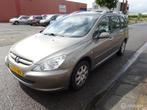 Peugeot 307 SW 1.6 16V, 65 €/maand, Gebruikt, 4 cilinders, Stationwagon