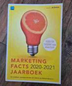 Marketingfacts Jaarboek 2020-2021, Ophalen of Verzenden, Alpha, Zo goed als nieuw