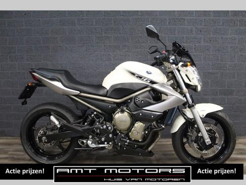 YAMAHA XJ 6 ABS (bj 2009) XJ6 35KW A2 mogelijk, Motoren, Motoren | Yamaha, Bedrijf, Naked bike