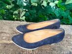 Bijna Nieuwe pumps van Gabor maat 40,5, Pumps, Blauw, Gabor, Ophalen of Verzenden
