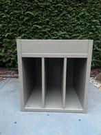 WOOOD Platenspeler Kastje, Ophalen, Gebruikt