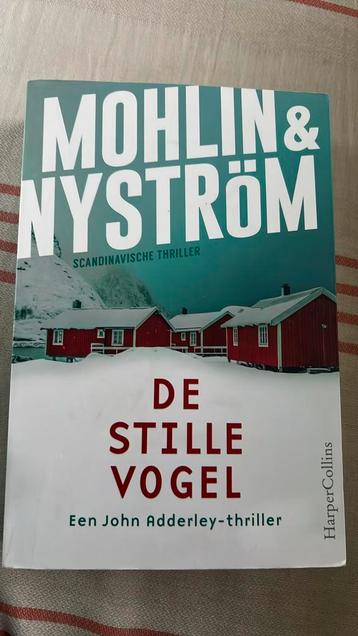 Peter Mohlin - De stille vogel beschikbaar voor biedingen