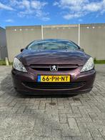 Peugeot 307 2.0 16V CC AUT 2004, Auto's, Cabriolet, 4 stoelen, Particulier, 1463 kg