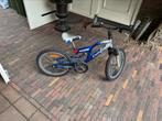 Gebruikte crosfiets 20 inch. GRATIS!!, Fietsen en Brommers, Fietsen | Crossfietsen en BMX, Ophalen, Gebruikt, Staal, 16 tot 20 inch