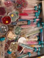 kleine kraaltjes en pajettjea, Hobby en Vrije tijd, Ophalen of Verzenden, Zo goed als nieuw, Materiaal