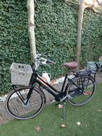 Gazelle Miss Grace Damesfiets/Omafiets zwart, Fietsen en Brommers, Fietsen | Dames | Damesfietsen, Ophalen, Versnellingen, Gazelle