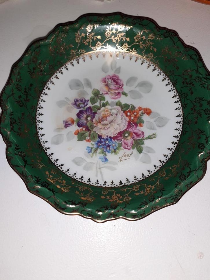 Brood /boterbord, Antiek en Kunst, Antiek | Porselein, Ophalen of Verzenden