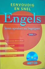 Eenvoudig en snel Engels, Ophalen of Verzenden, Zo goed als nieuw, Overige onderwerpen