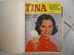 Ingebonden tina uit 1970, Eén stripboek, Ophalen of Verzenden, Gelezen
